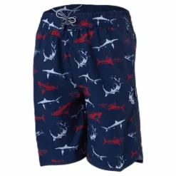 Aquarapid Kish Shorts Junior Blue Blå Best