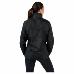 Kit Packable Jacket Black*Mountain Horse Clearance