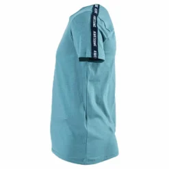 Name It Kito Ss Top Blue Svart Clearance