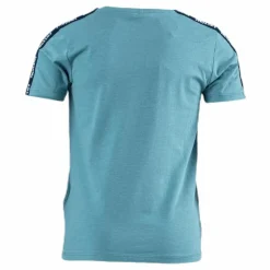 Name It Kito Ss Top Blue Svart Clearance