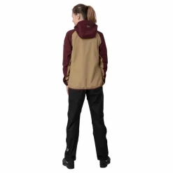 Klacken 2,5 Jacket W Kitt/brown*2117 of Sweden Best