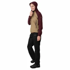 Klacken 2,5 Jacket W Kitt/brown*2117 of Sweden Best