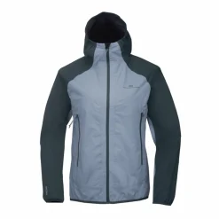 2117 of Sweden Klacken 2,5 Jacket W Ocean Flerfärgad Discount