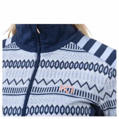 Åkle Half-Zip Shirt Blue*Kari Traa Sale