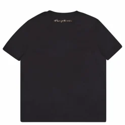 8848 Altitude Klyde W Tee Black Svart Clearance