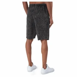 Umbro Knee Length Shorts Black Grå