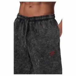 Umbro Knee Length Shorts Black Grå