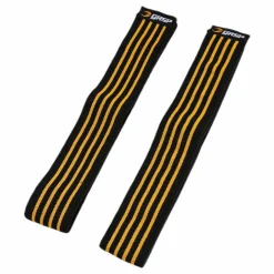 Knee Wraps Orange/Black*GASP Sale