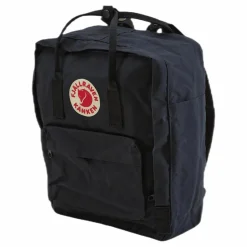 Fjällräven Kånken Black Svart