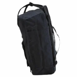Fjällräven Kånken Black Svart