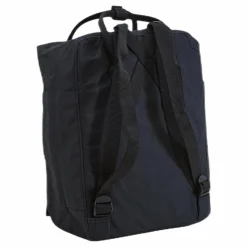 Fjällräven Kånken Black Svart