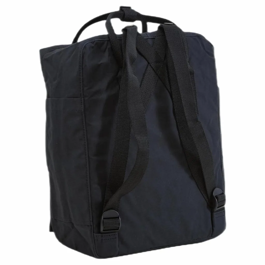 Fjällräven Kånken Black Svart