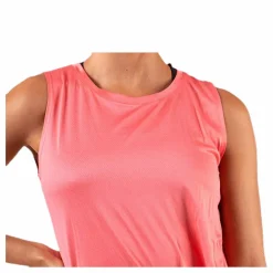 Knot Singlet Pink/Red*Röhnisch Hot