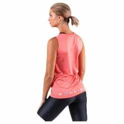 Knot Singlet Pink/Red*Röhnisch Hot