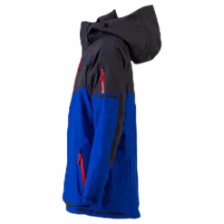Bergans of Norway Knyken Insulated Youth Jacket Blue/Grey Blå och Grå Outlet