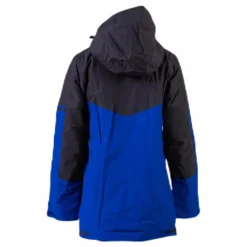 Bergans of Norway Knyken Insulated Youth Jacket Blue/Grey Blå och Grå Outlet