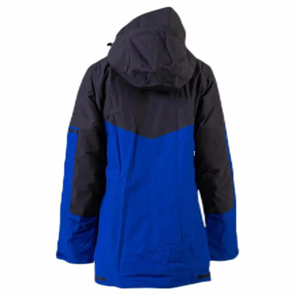 Bergans of Norway Knyken Insulated Youth Jacket Blue/Grey Blå och Grå Outlet