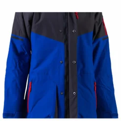 Bergans of Norway Knyken Insulated Youth Jacket Blue/Grey Blå och Grå Outlet