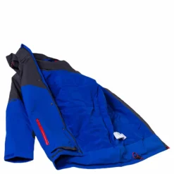 Bergans of Norway Knyken Insulated Youth Jacket Blue/Grey Blå och Grå Outlet