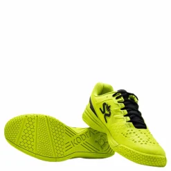 Kobra 3 Black/Green*Salming New
