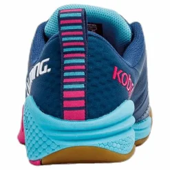 Salming Kobra 2 W Blue/Pink Blå och Rosa Discount