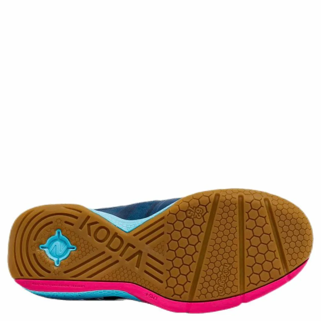 Salming Kobra 2 W Blue/Pink Blå och Rosa Discount