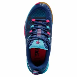 Salming Kobra 2 W Blue/Pink Blå och Rosa Discount
