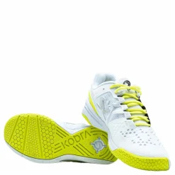 Kobra 3 White/Green*Salming