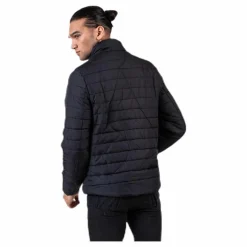 Vinson Polo Club Kole Jacket Black Svart Outlet