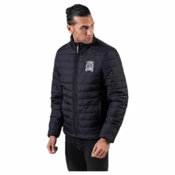 Vinson Polo Club Kole Jacket Black Svart Outlet