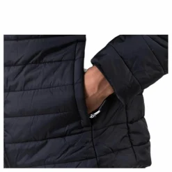 Vinson Polo Club Kole Jacket Black Svart Outlet