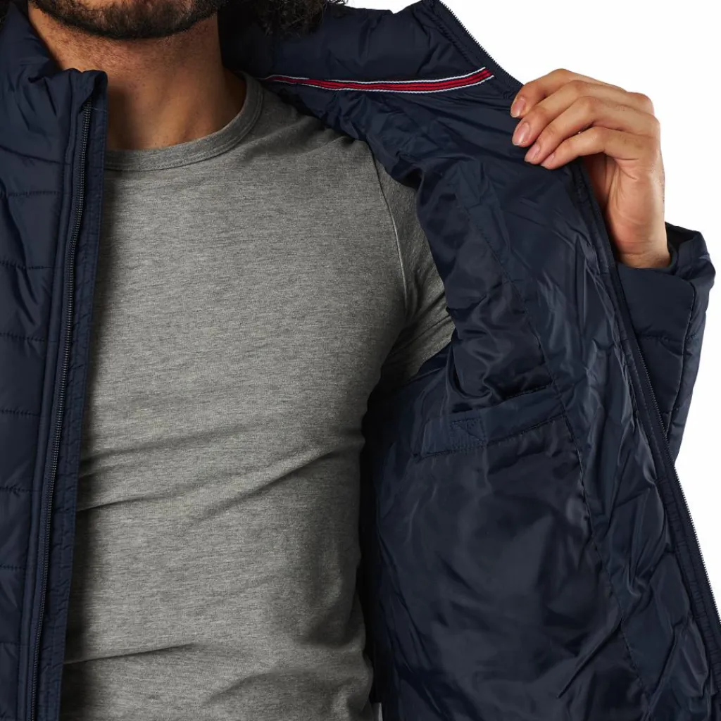 Kole Jacket Blue*Vinson Polo Club New
