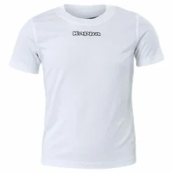 Kappa Kombat Carrara Jr White Vit New