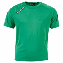 Kombat Shirt S/S Veneto Green*Kappa New