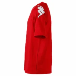 Kappa Kombat Shirt S/S Veneto Red Röd New