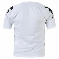 Kombat Shirt S/S Veneto White*Kappa Hot