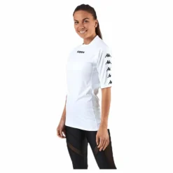 Kombat Traning S/S White*Kappa Clearance