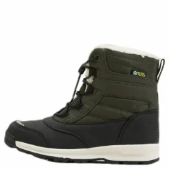 ZigZag Komur Boot Waterproof Green Grön Online