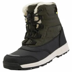 ZigZag Komur Boot Waterproof Green Grön Online