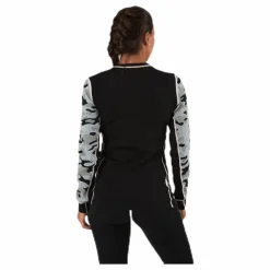Kari Traa Kongle Long Sleeve Shirt Patterned/Beige Mönstrad och Beige Outlet