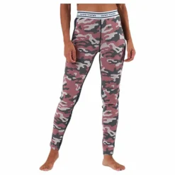 Kari Traa Kongle Pant Blue/Patterned Blå och Mönstrad Discount