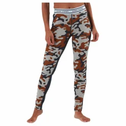 Kongle Pant Patterned/Brown*Kari Traa New
