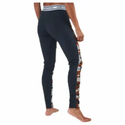 Kongle Pant Patterned/Brown*Kari Traa New