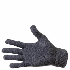 Vinson Polo Club Konner Gloves Grey Grå Discount