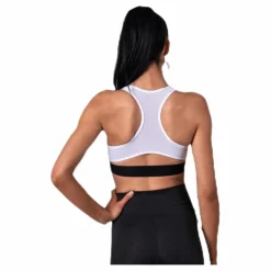 BLACC Koray Rib Bra White Vit Sale