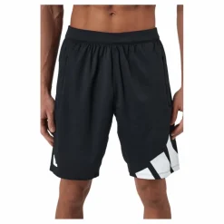 adidas 4Krft 3 Bar Short Black Svart Discount