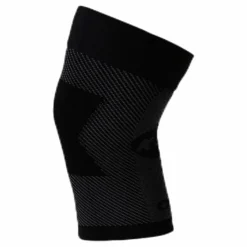 OS1st KS7 Performance Knee Sleeve Black Svart Sale