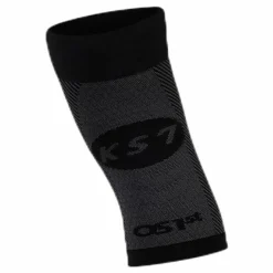 OS1st KS7 Performance Knee Sleeve Black Svart Sale