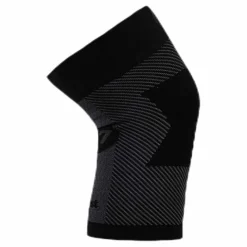 OS1st KS7 Performance Knee Sleeve Black Svart Sale