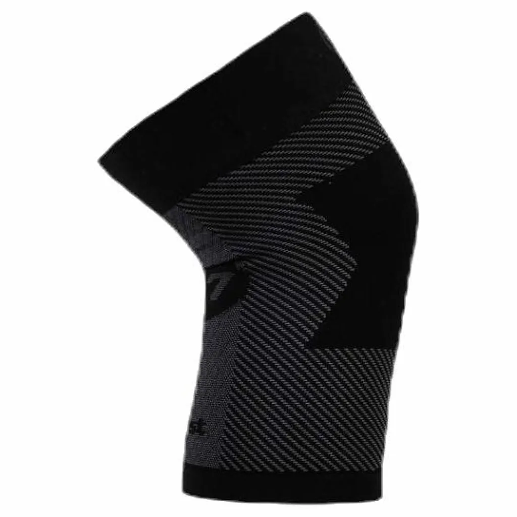 OS1st KS7 Performance Knee Sleeve Black Svart Sale